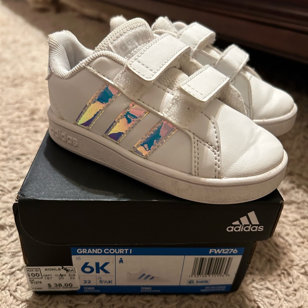 Adidas Grand Court Sneekers